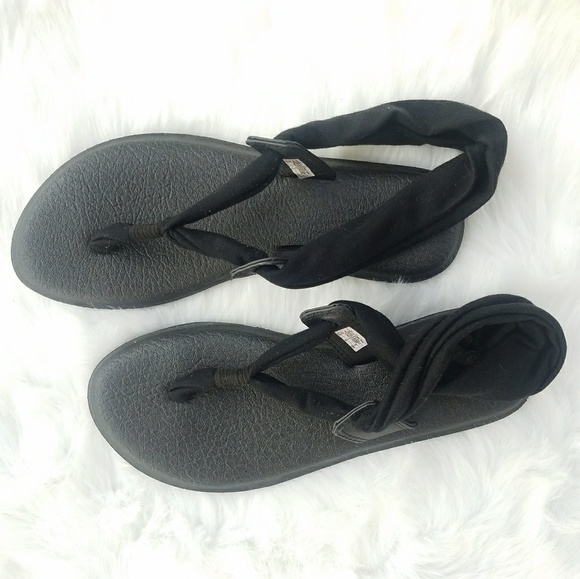 sanuk wrap sandals